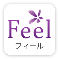 電話占いフィールのアイコン影付き