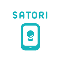 SATORI電話占いのロゴ